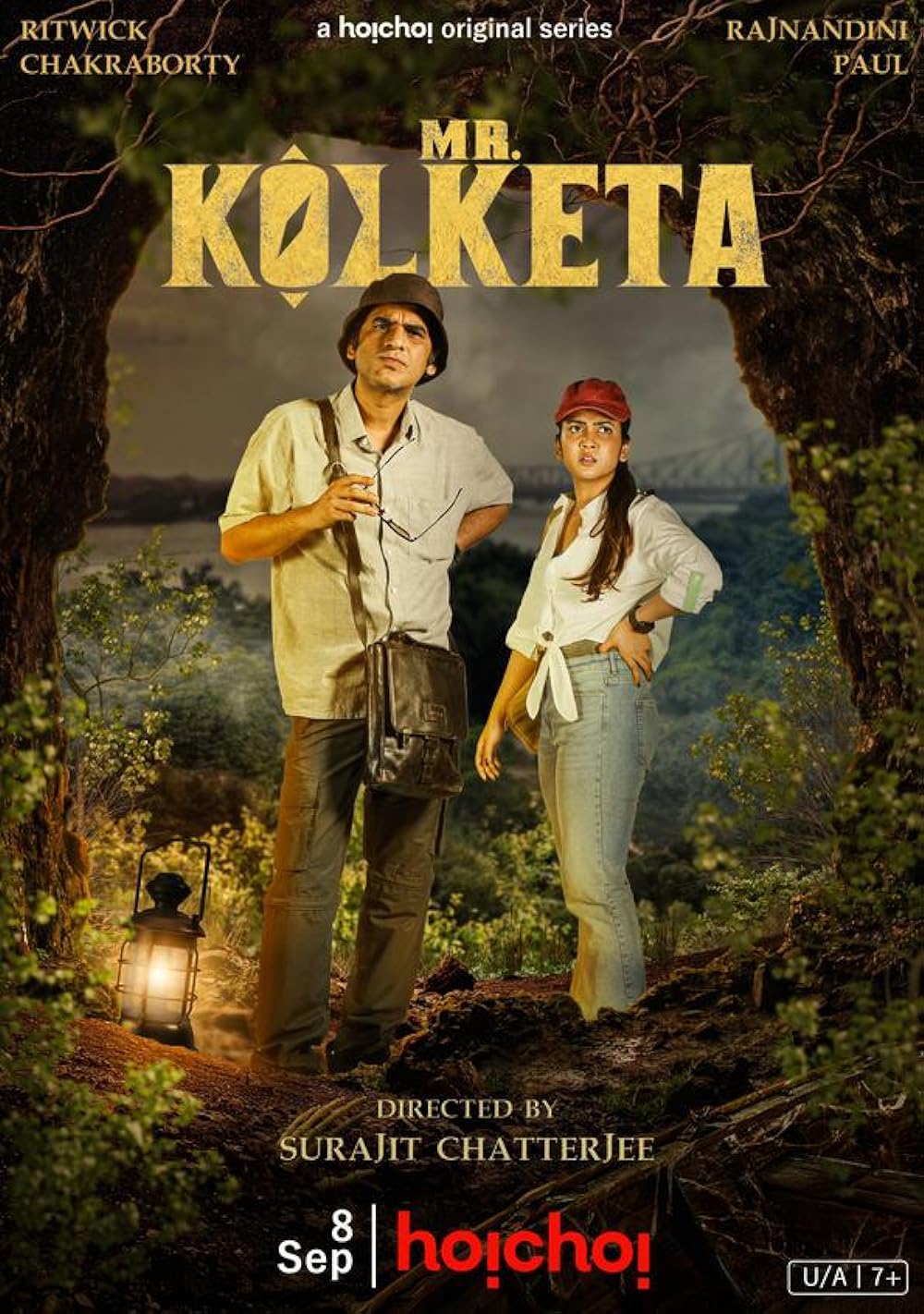 Mr Kolketa 