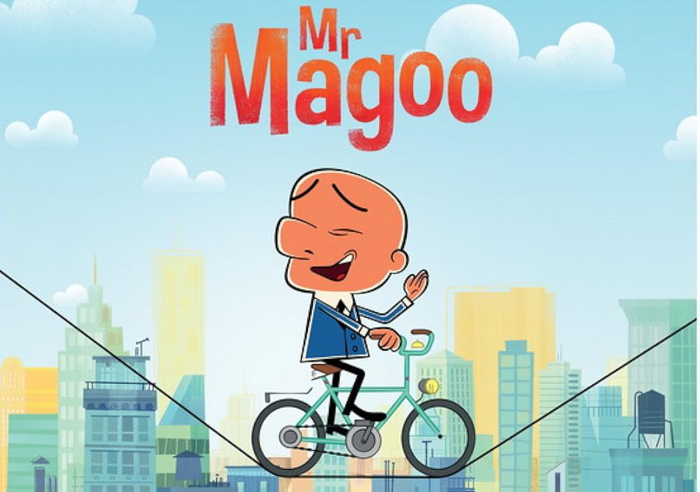 Mr. Magoo 