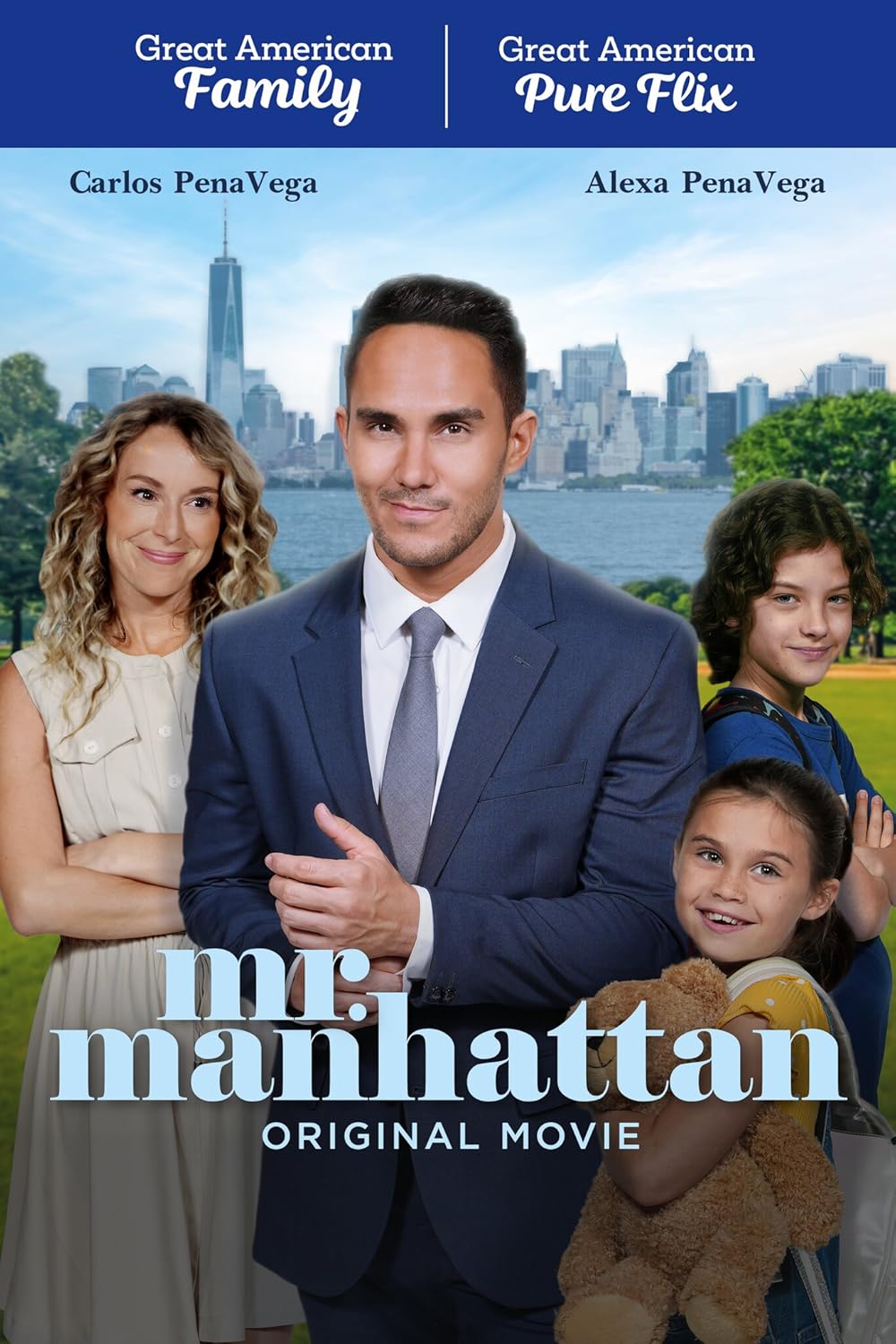 Mr. Manhattan 