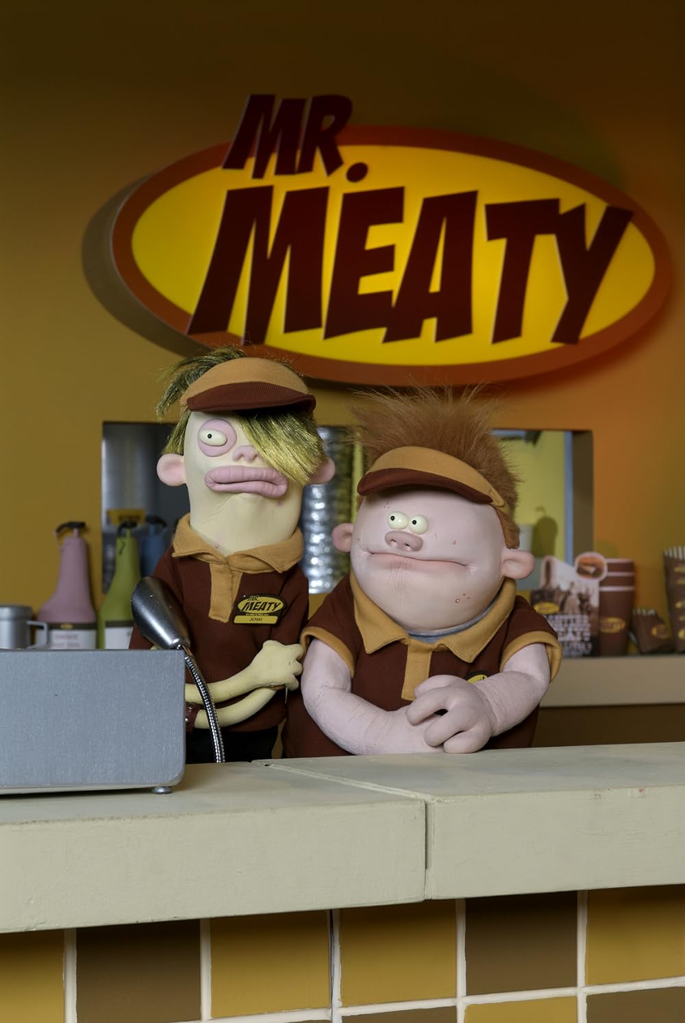 Mr. Meaty 