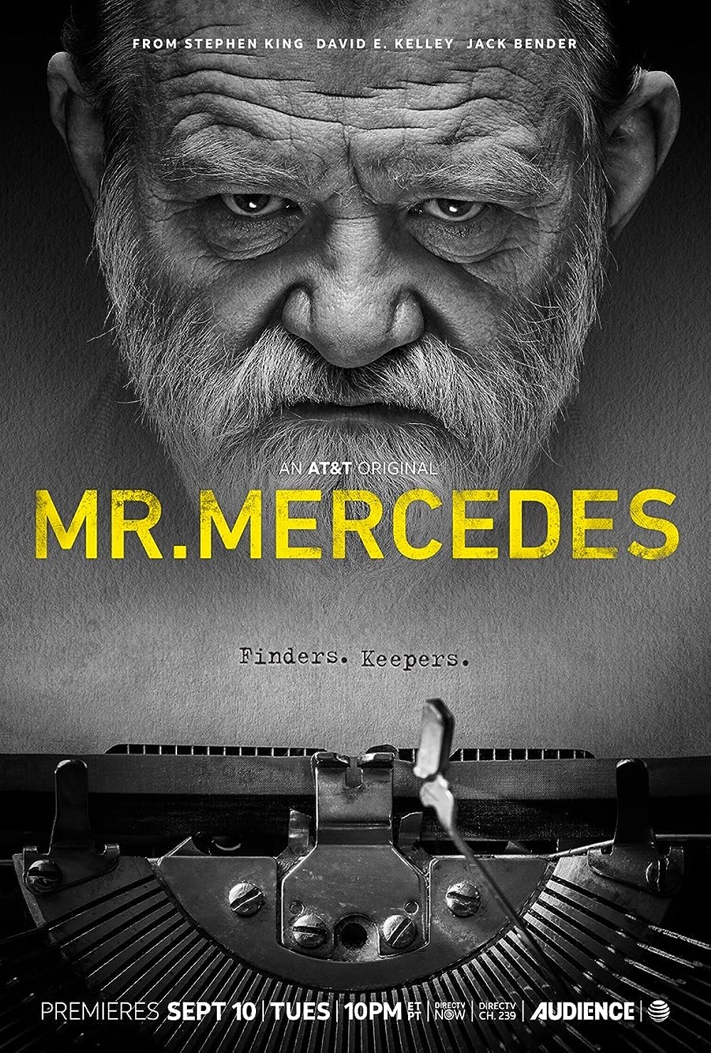 Mr. Mercedes 