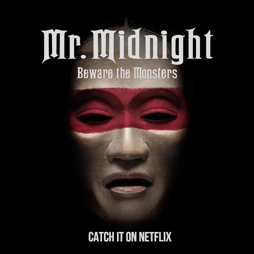 Mr. Midnight: Beware the Monsters 