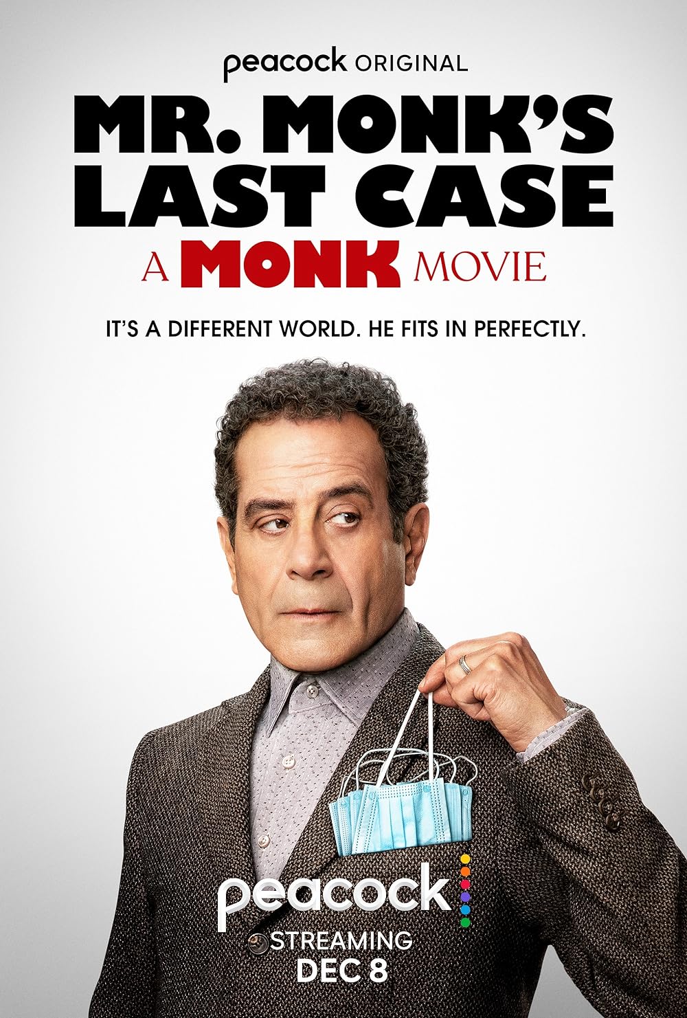 Mr. Monk's Last Case: A Monk Movie 