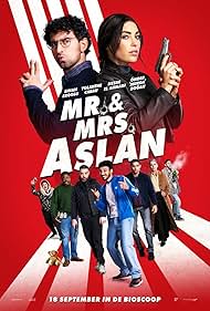 Mr. & Mrs. Aslan 