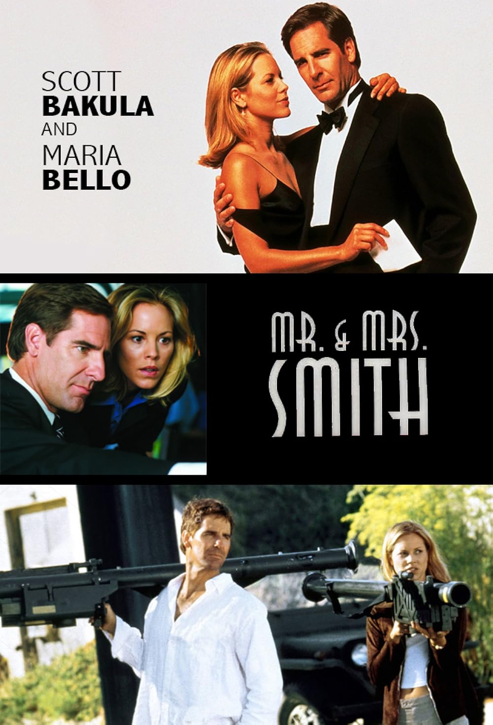 Mr. & Mrs. Smith 