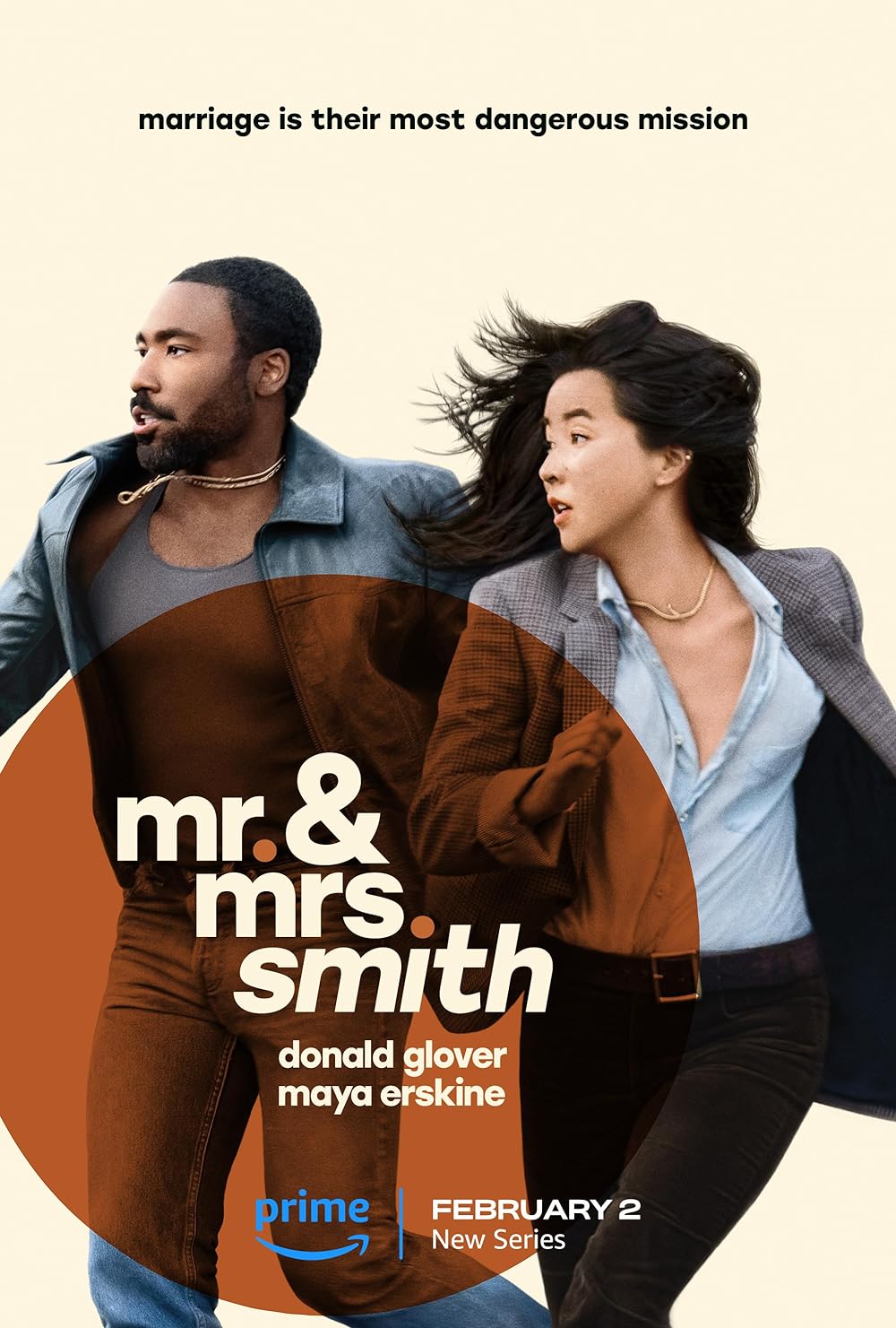 Mr. & Mrs. Smith 