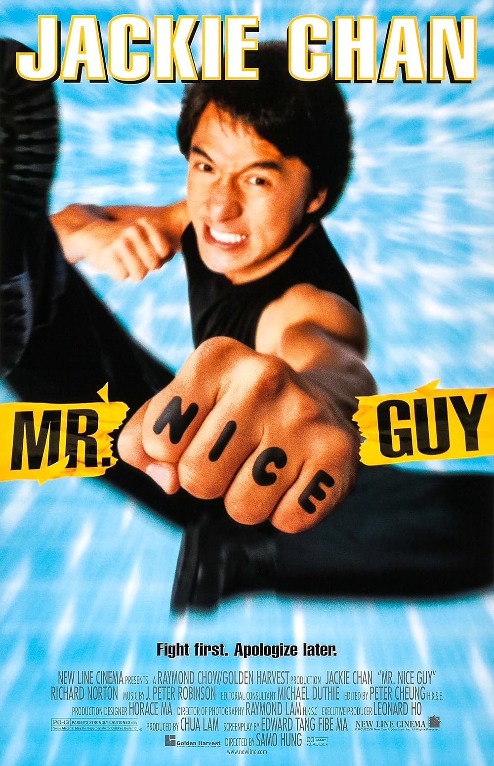 Mr. Nice Guy 
