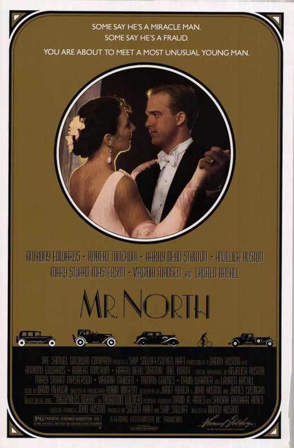 Mr. North 