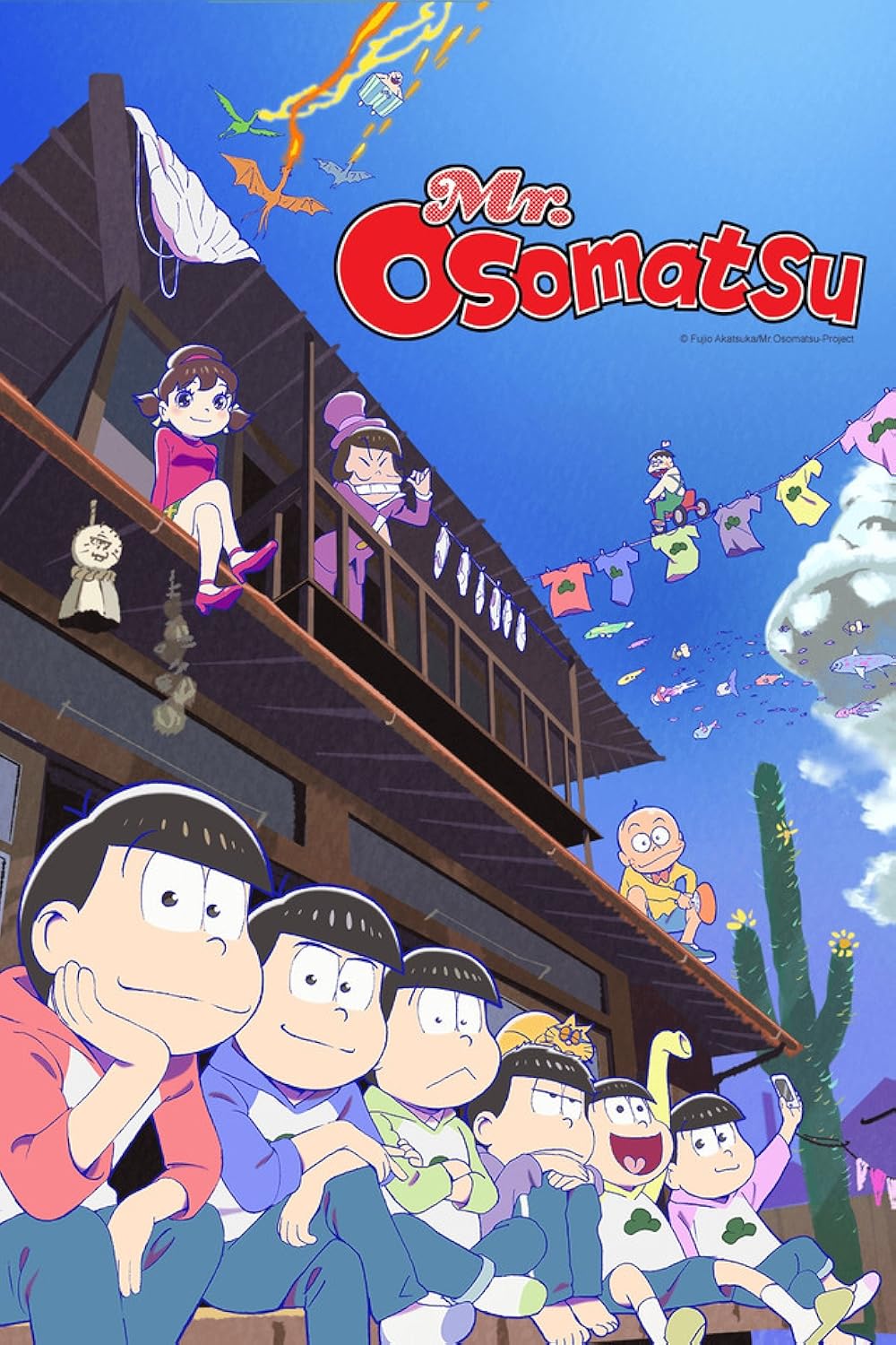 Mr. Osomatsu 