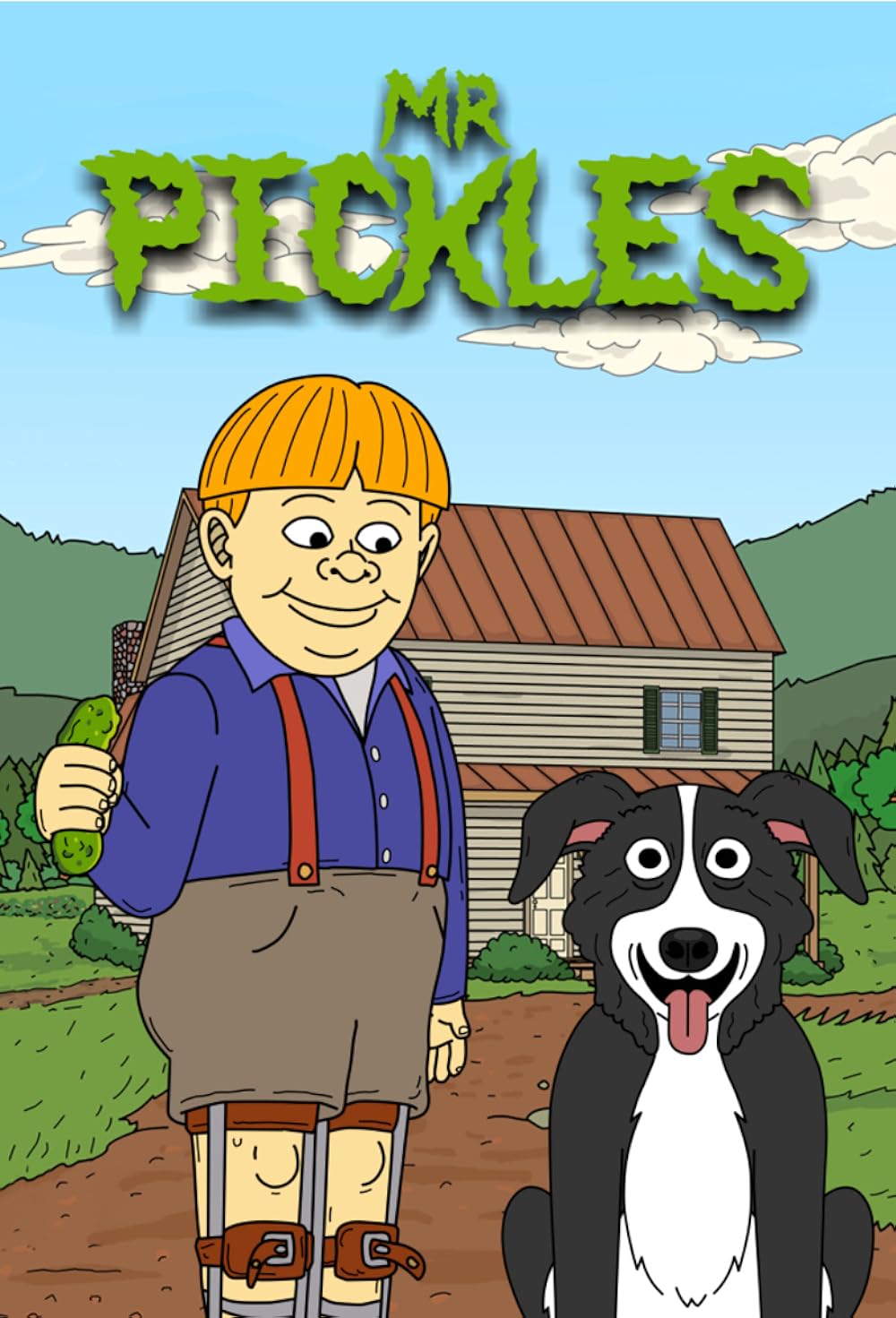Mr. Pickles 