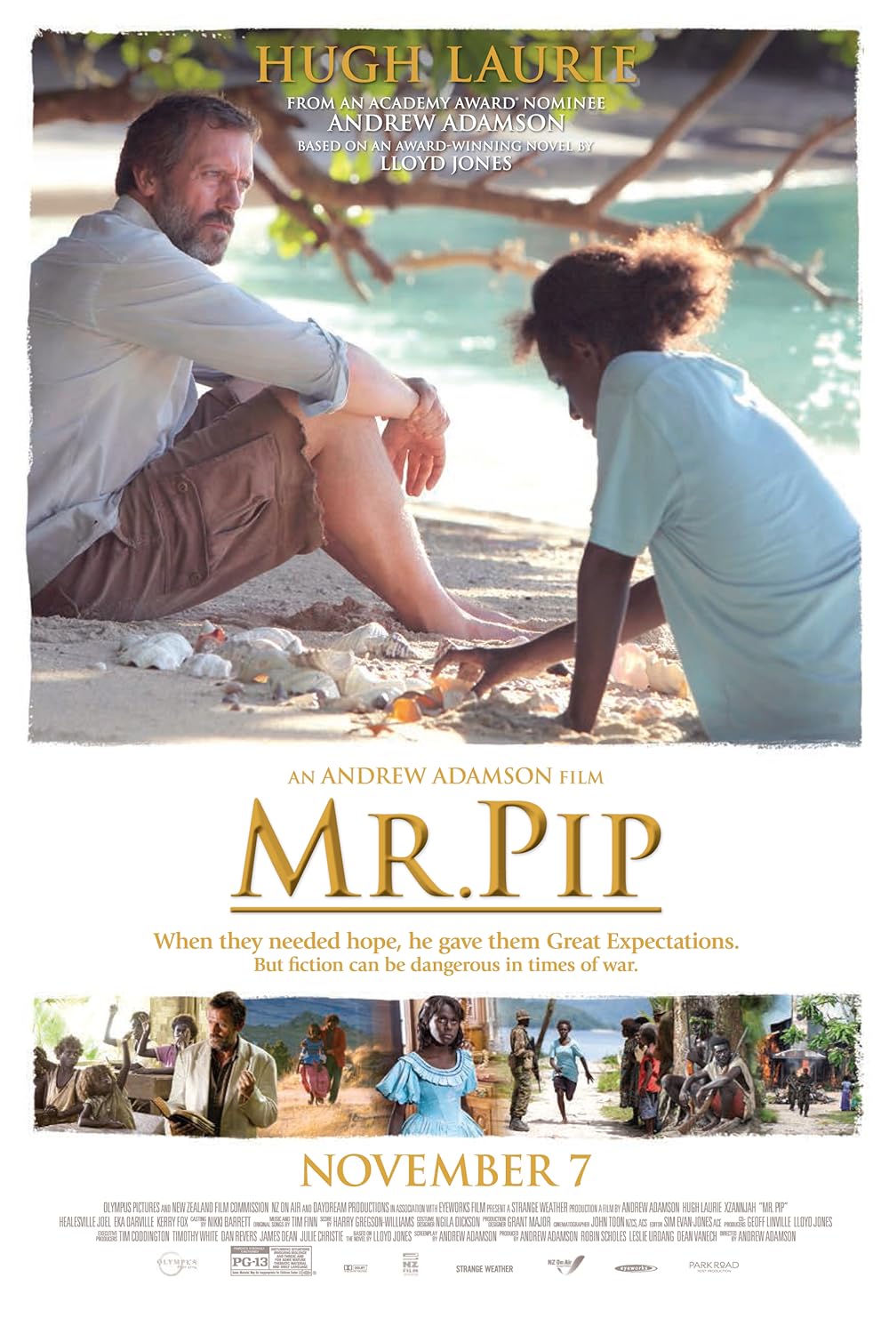 Mr. Pip 