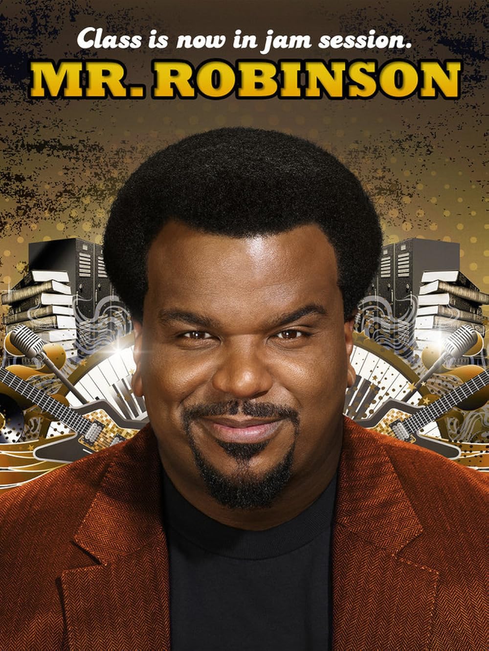 Mr. Robinson 