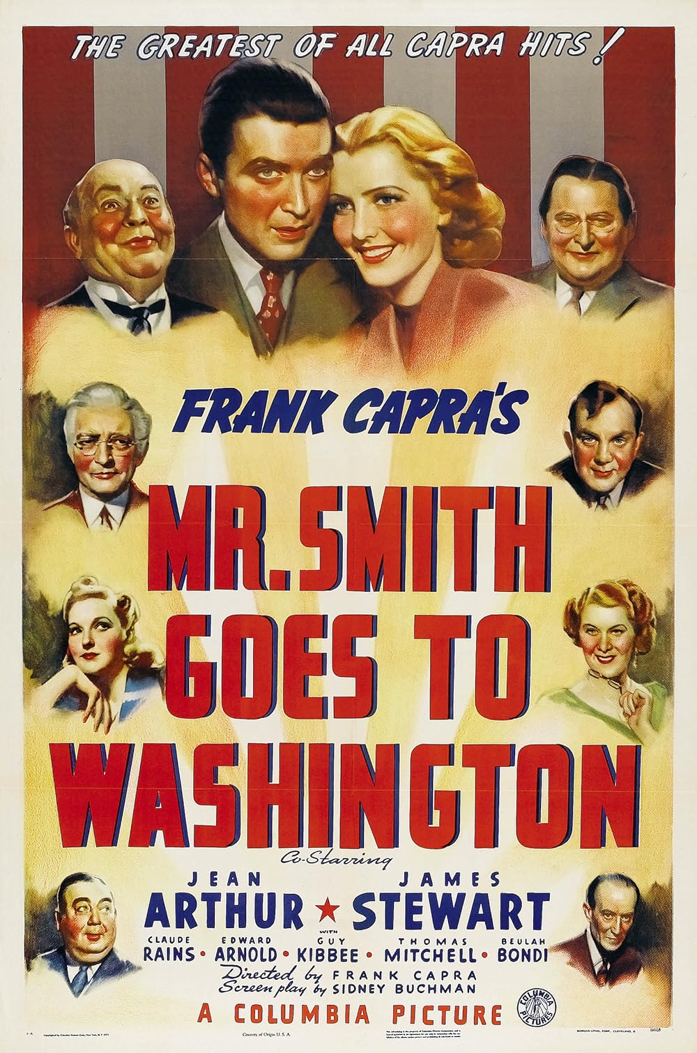 Mr. Smith Goes to Washington 