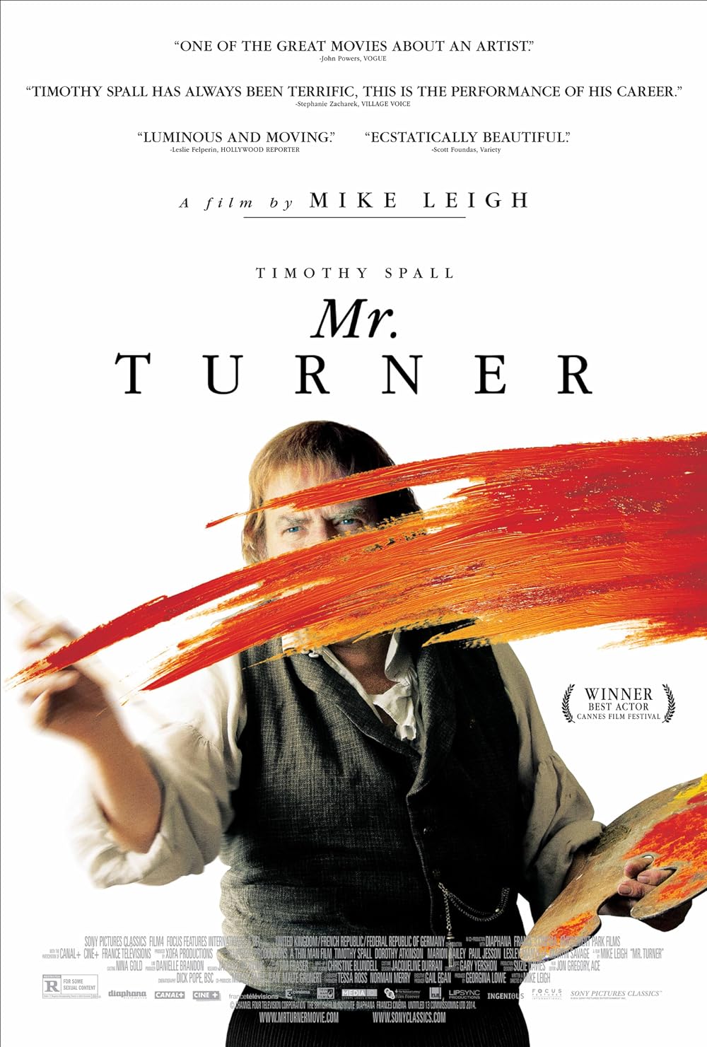 Mr. Turner 