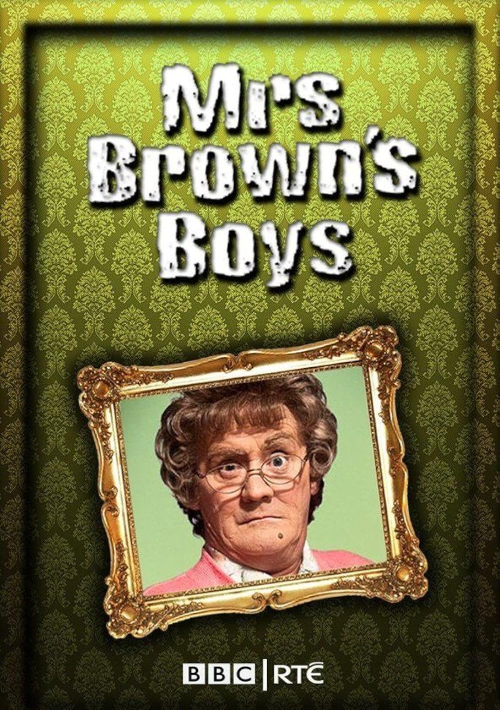 Mrs. Brown's Boys 