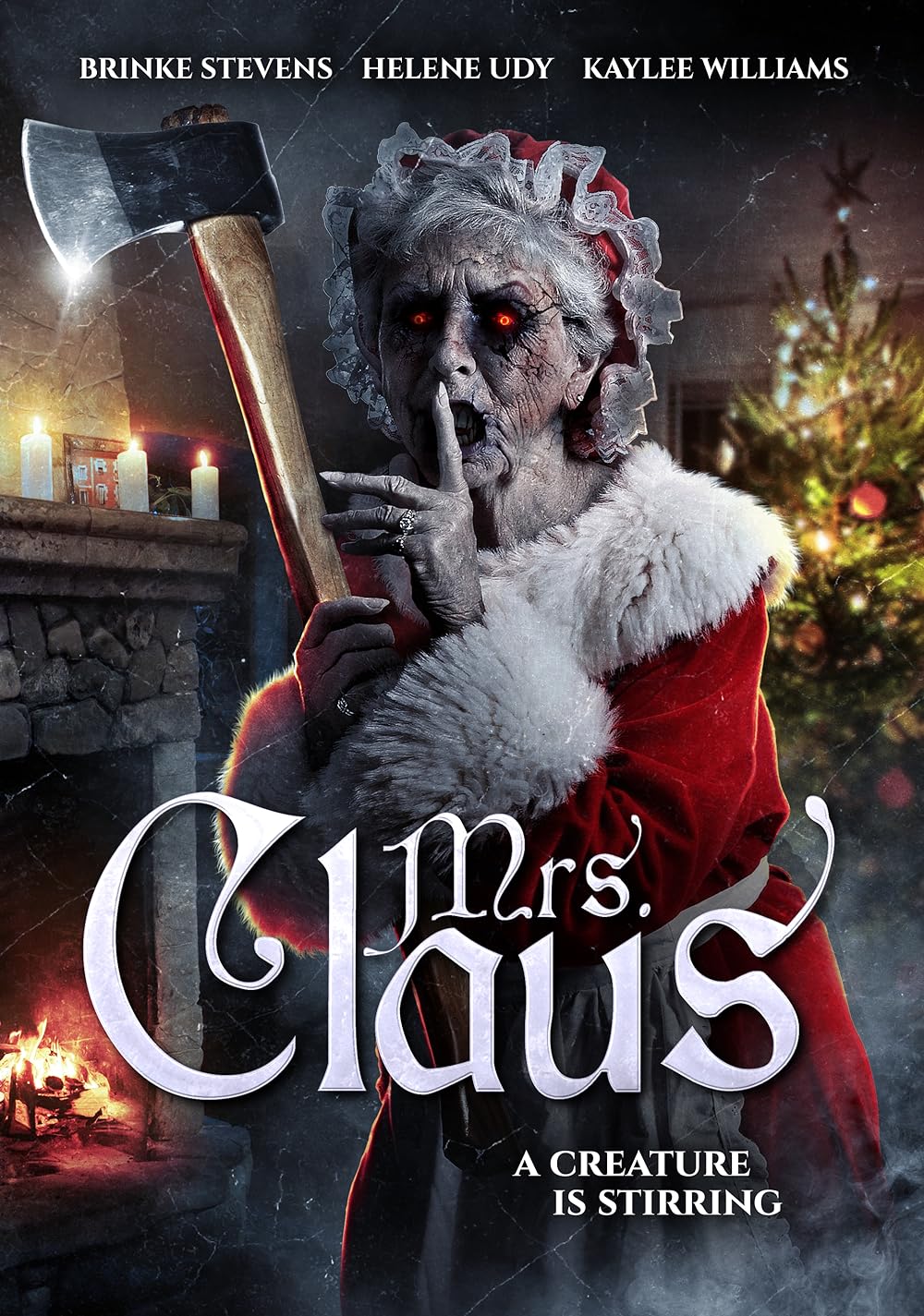 Mrs. Claus 