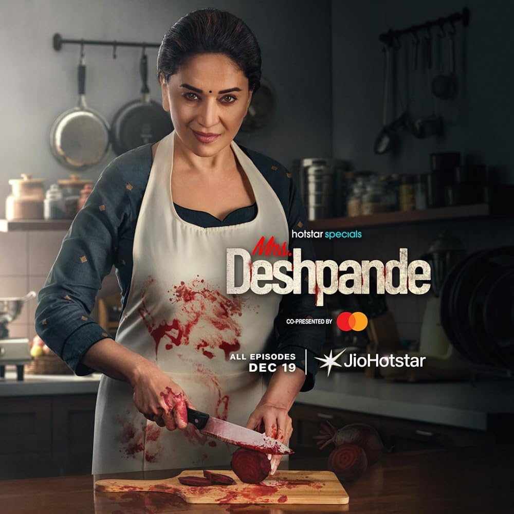 Mrs. Deshpande (2025)