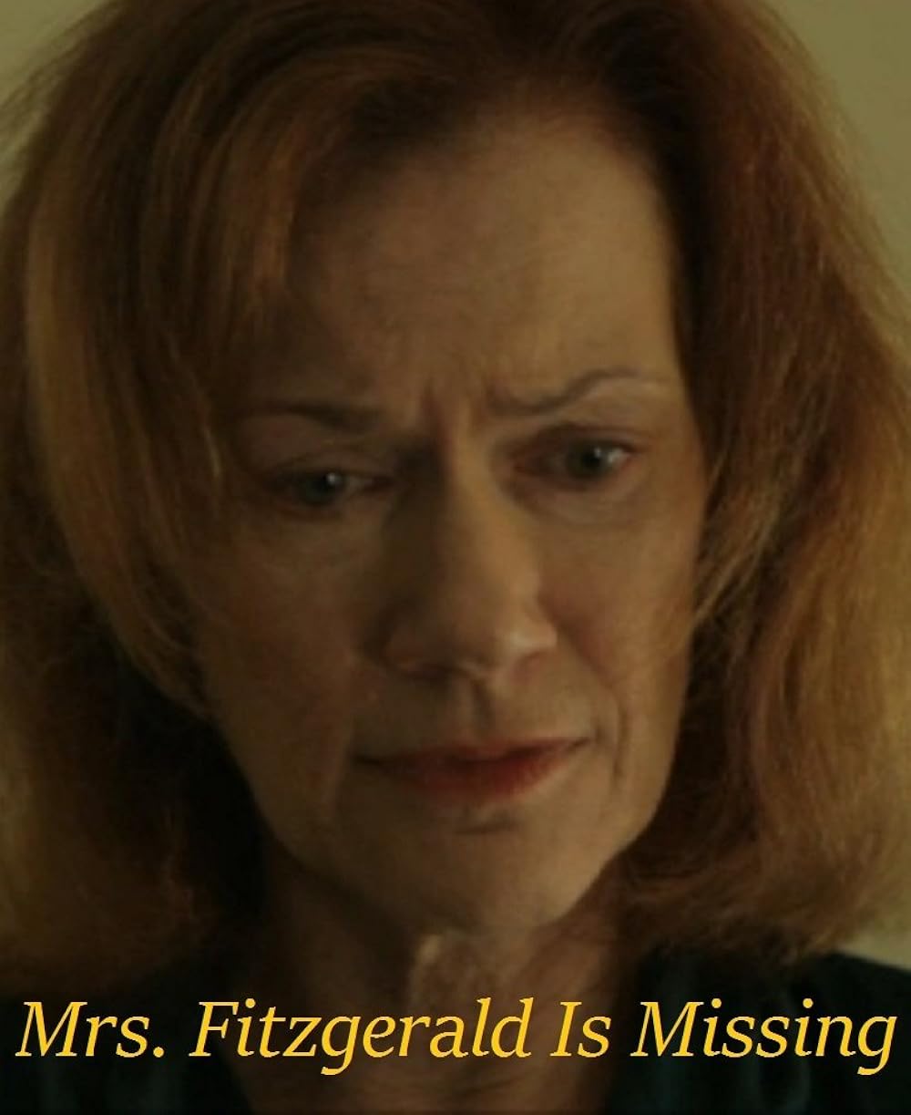 Mrs. Fitzgerald Is Missing 