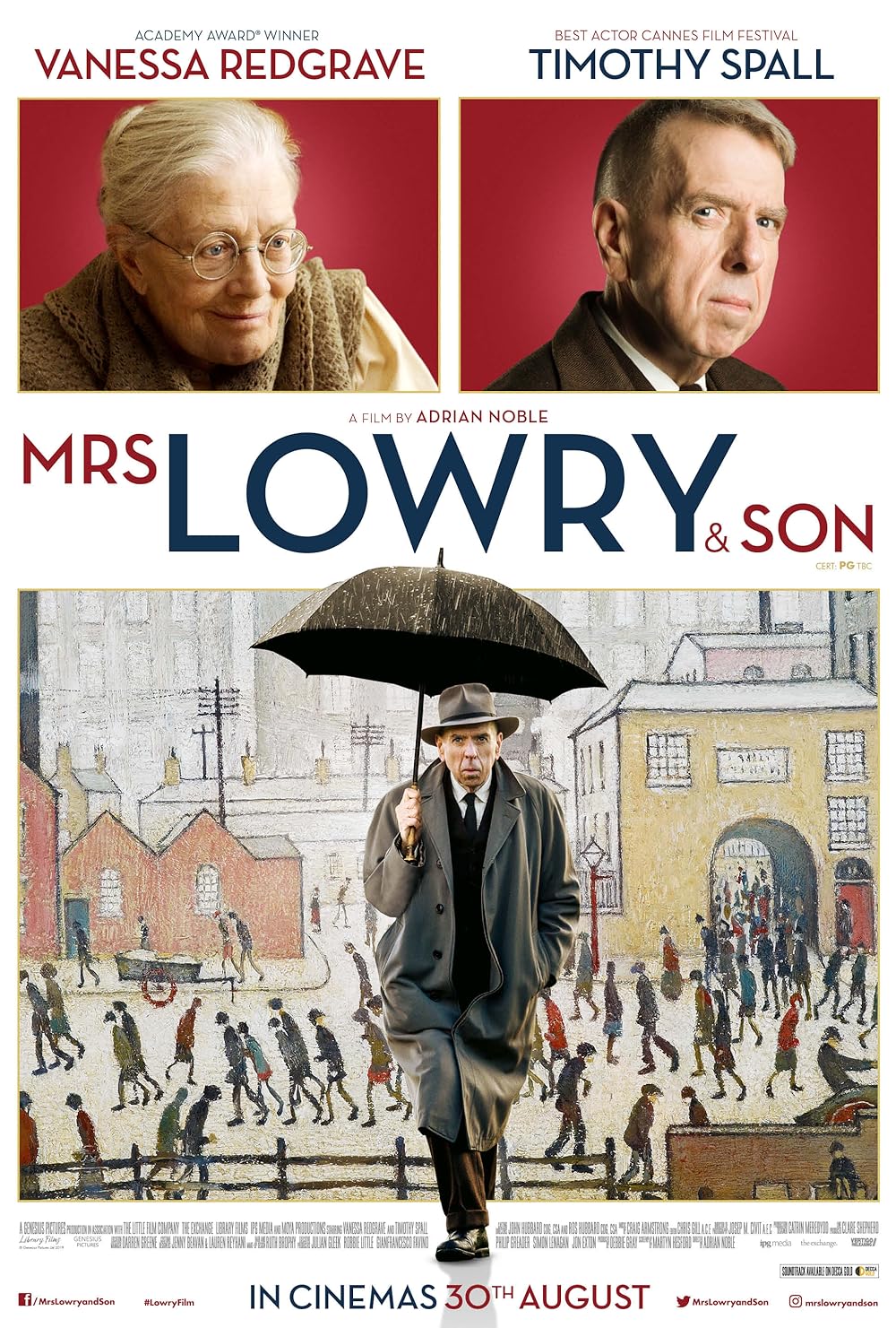 Mrs Lowry & Son 