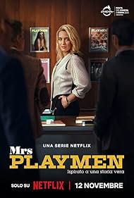 Mrs Playmen 