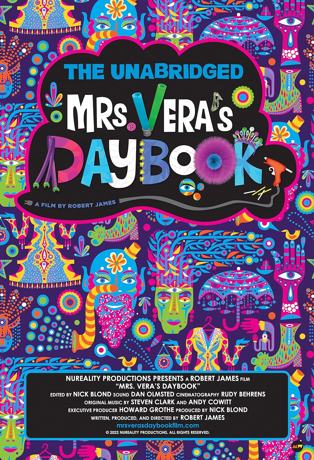 Mrs. Vera's Daybook 