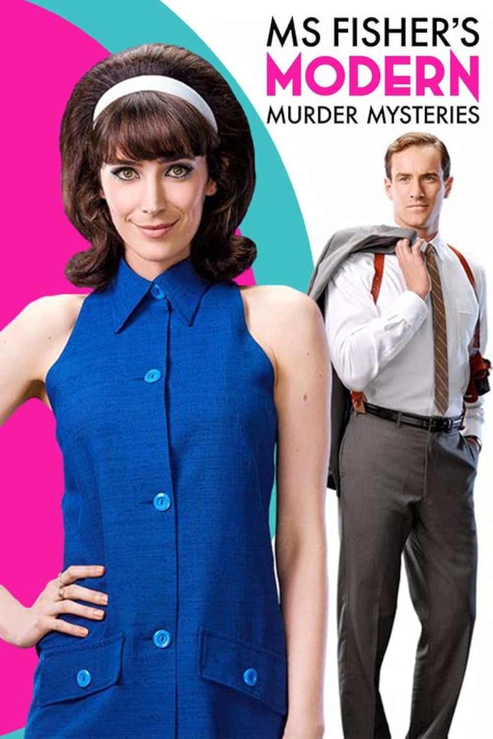 Ms Fisher's Modern Murder Mysteries 