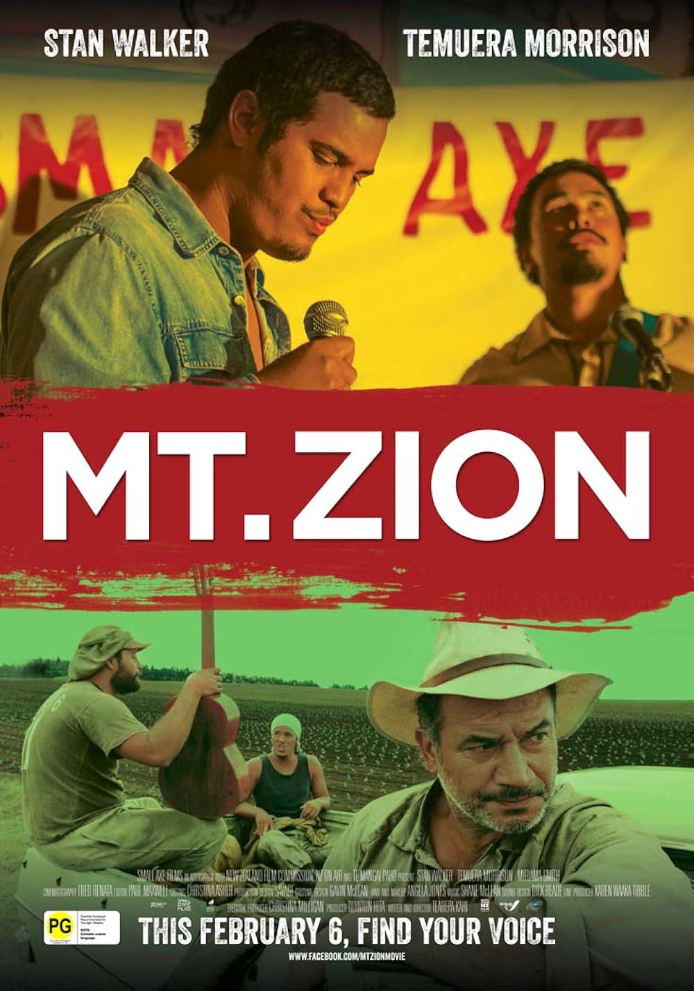Mt. Zion 