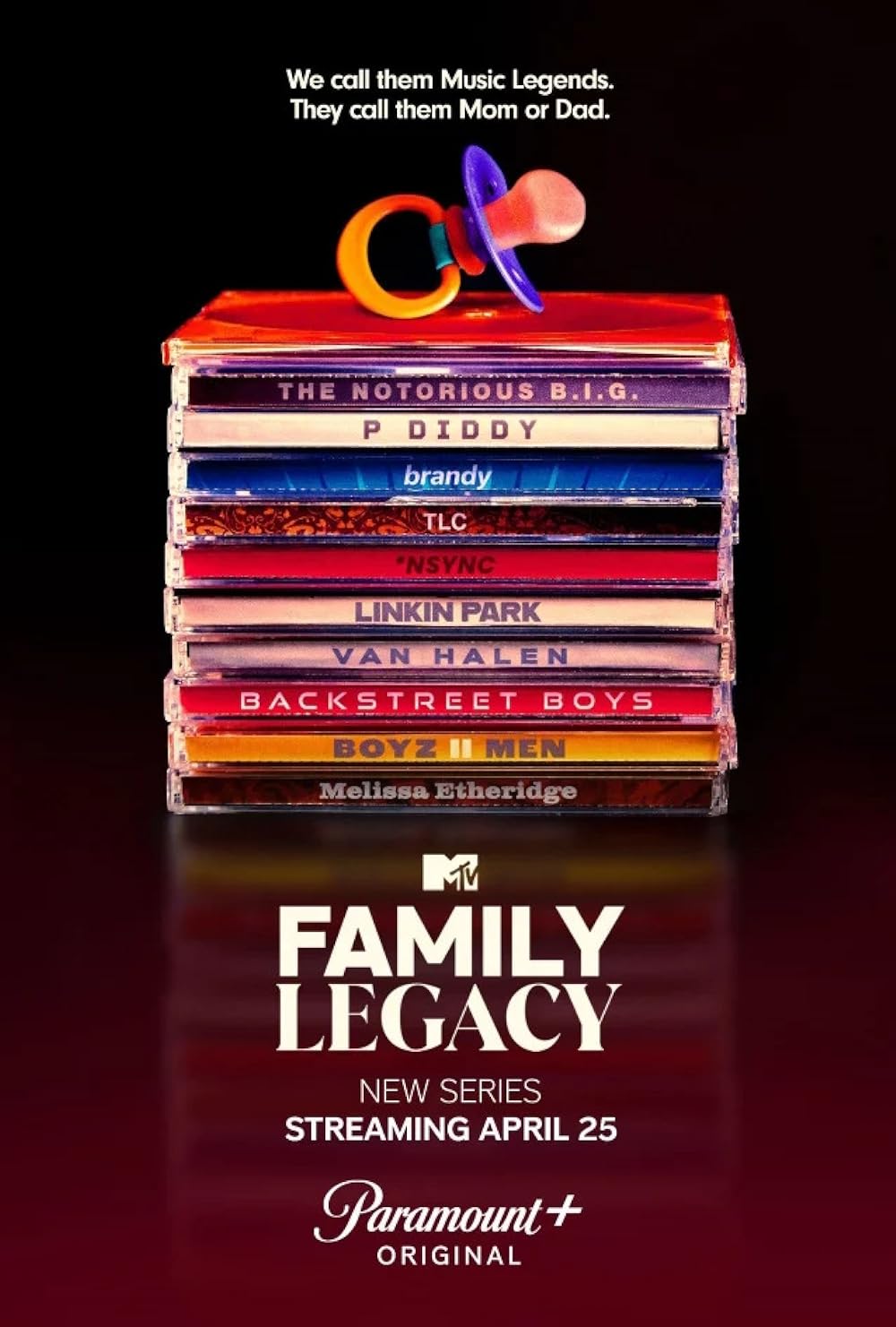 MTV's Family Legacy 