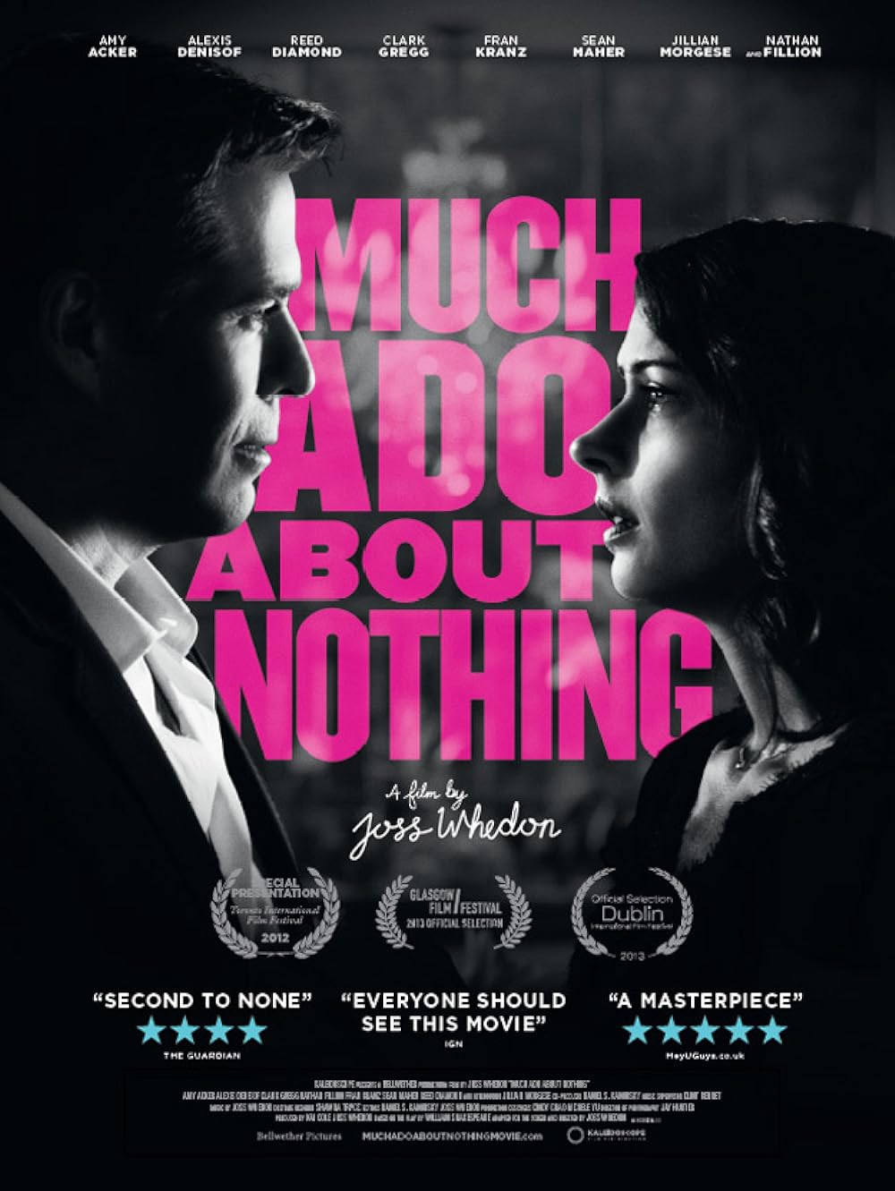 Much Ado About Nothing 