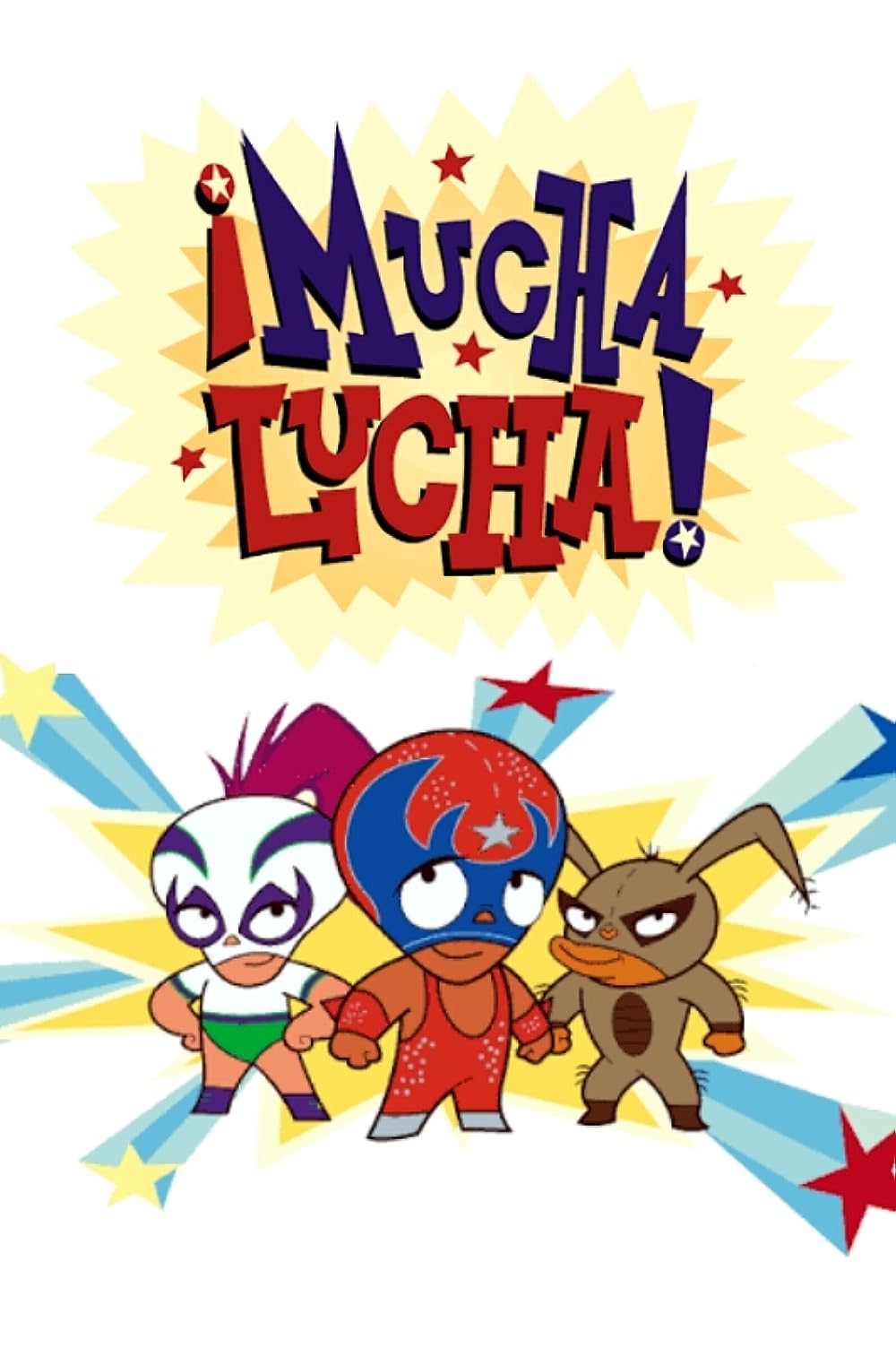 Â¡Mucha Lucha! 