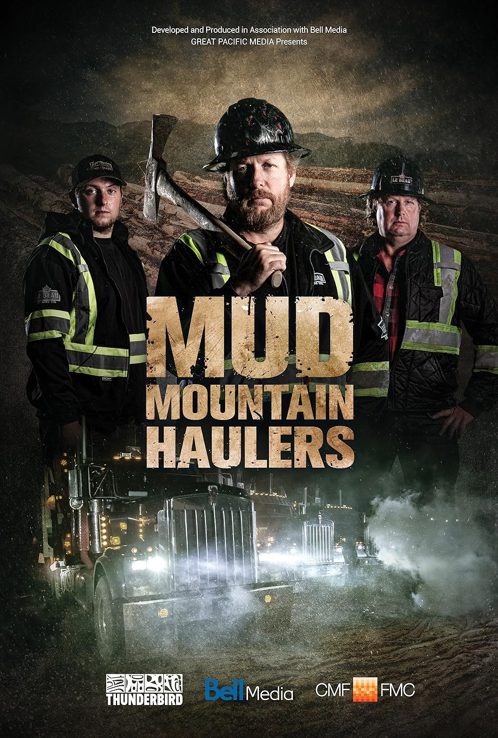 Mud Mountain Haulers 