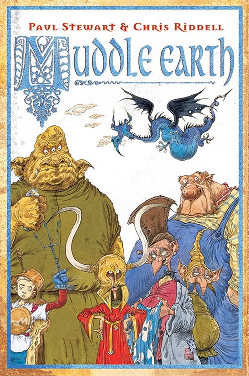 Muddle Earth (2010)