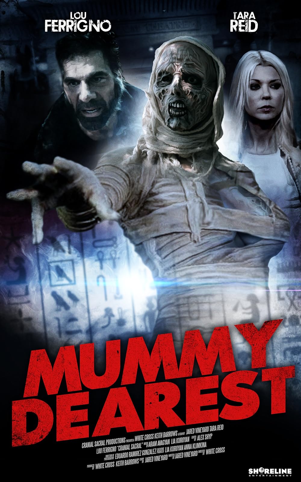 Mummy Dearest 