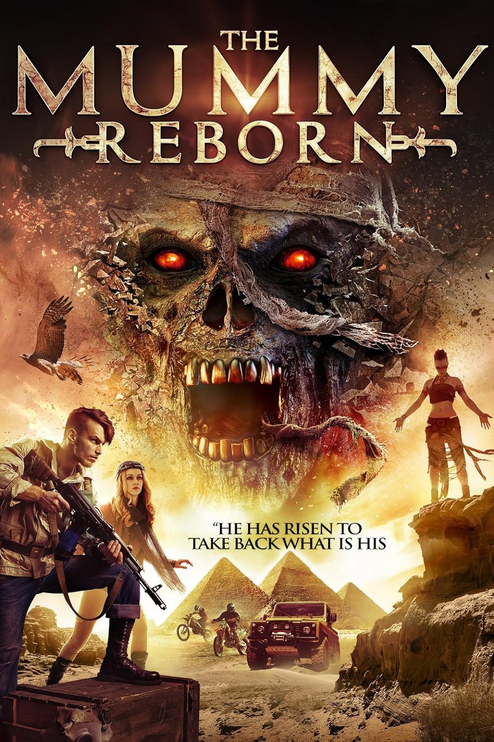Mummy Reborn 