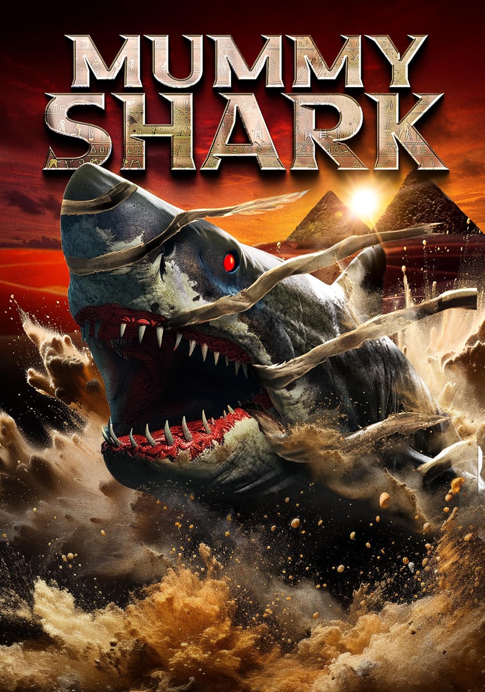 Mummy Shark 