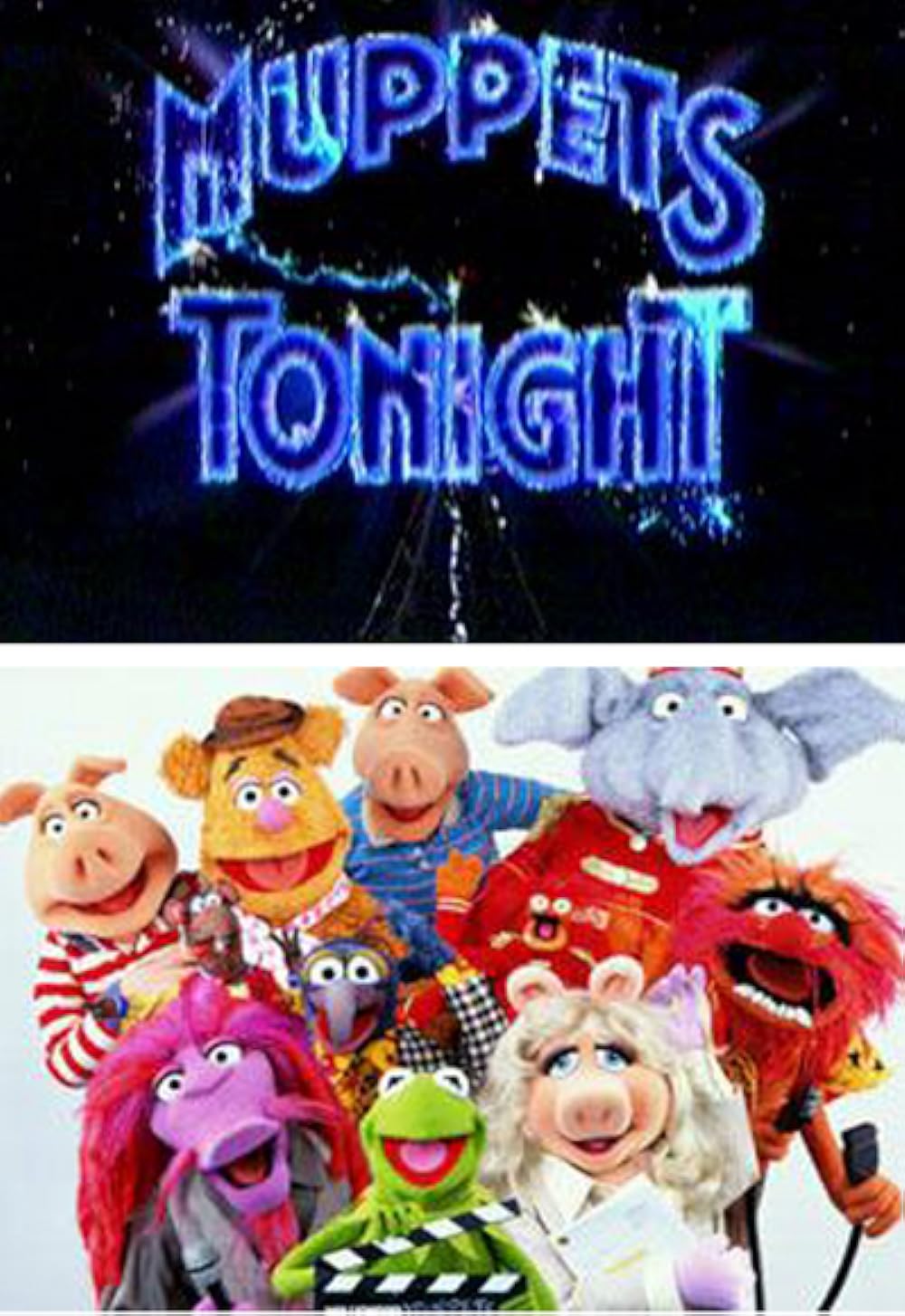 Muppets Tonight 