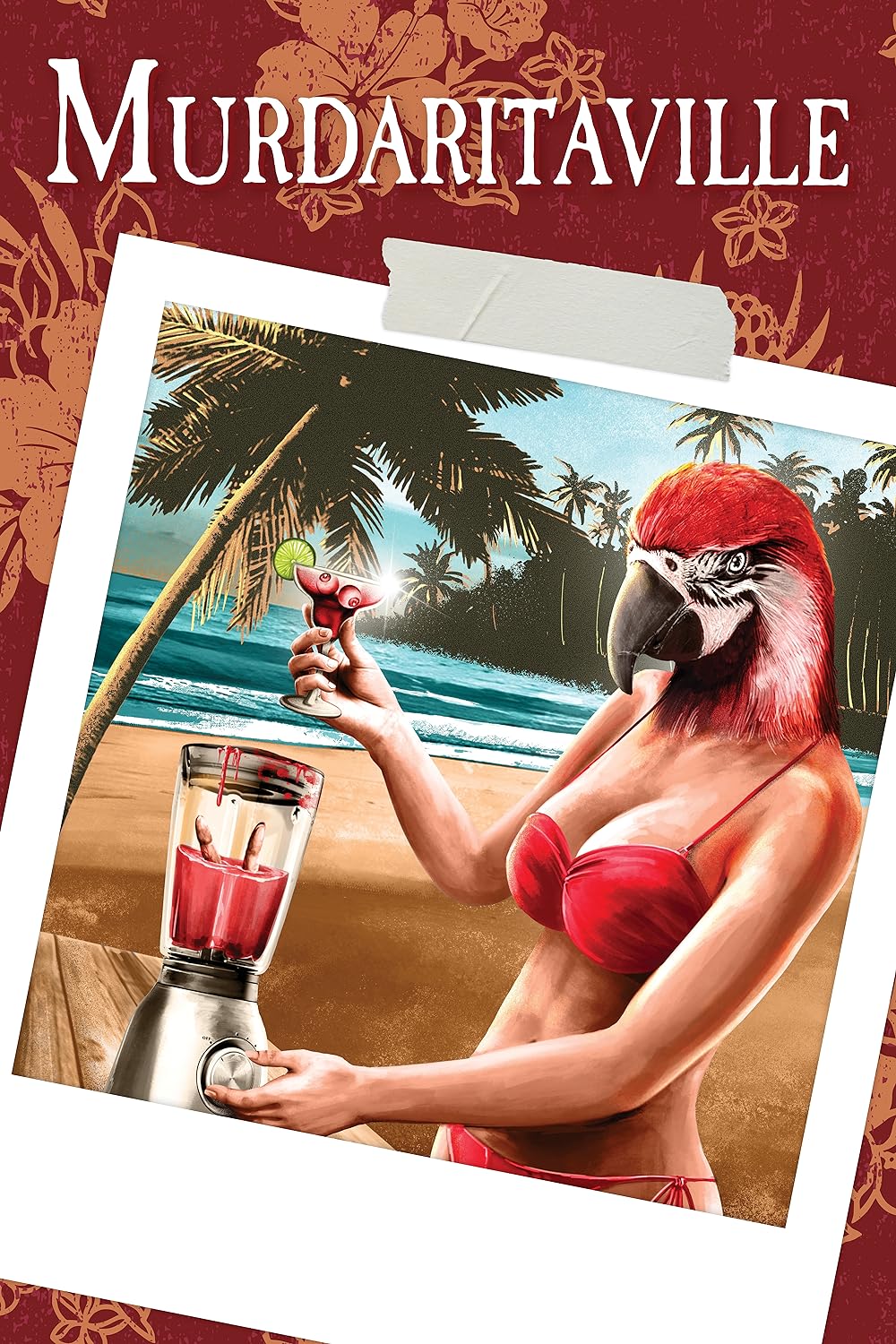 Murdaritaville 
