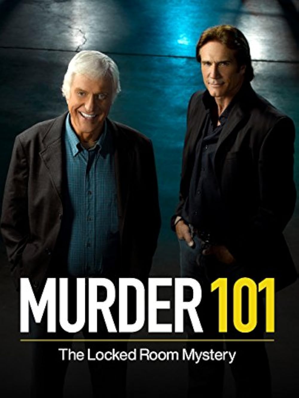 Murder 101: The Locked Room Mystery 