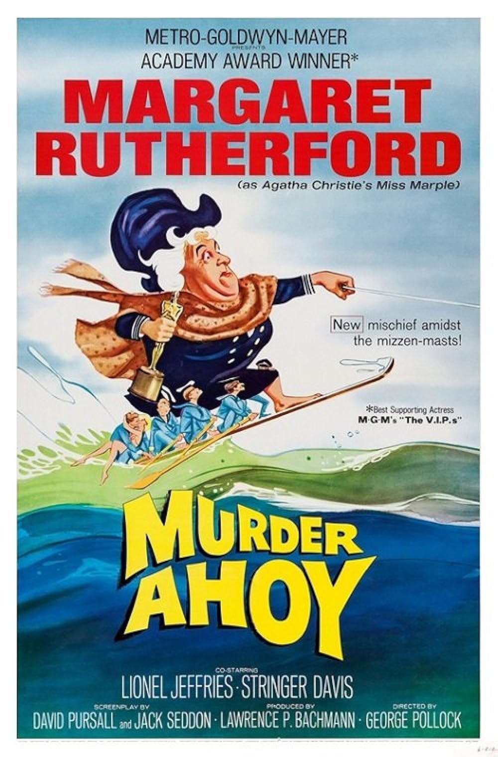 Murder Ahoy 