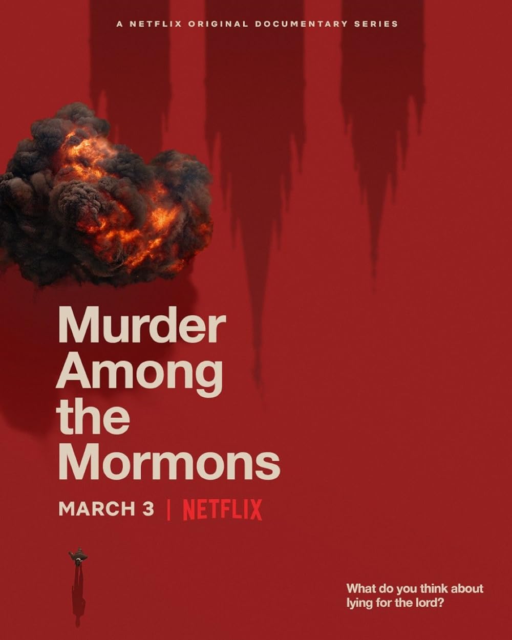 Murder Among the Mormons 