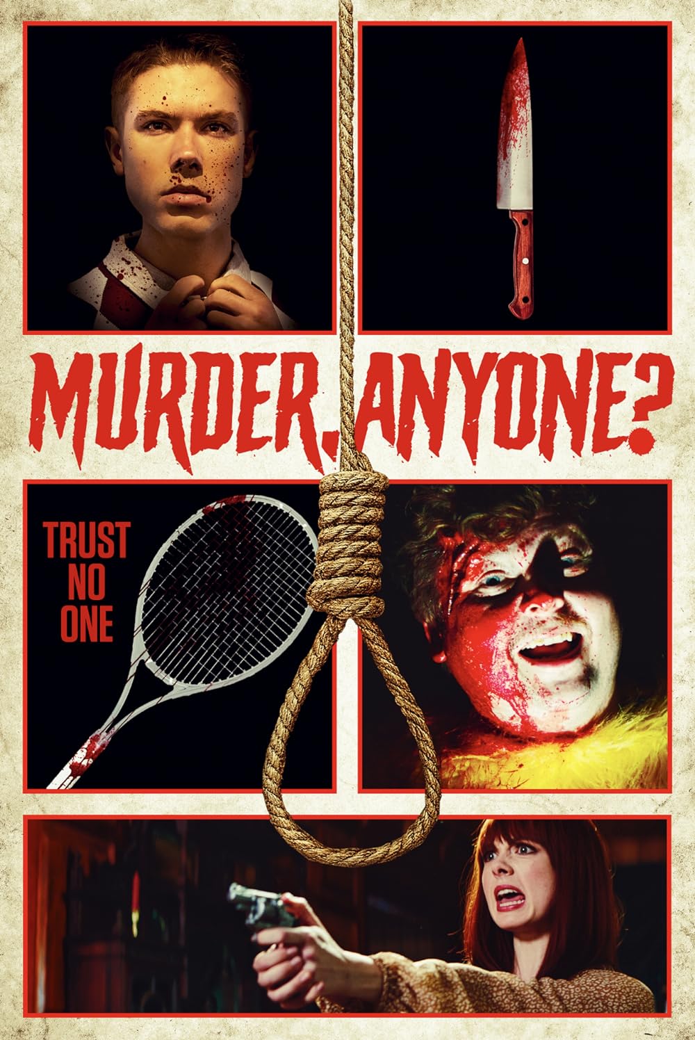 Murder, Anyone? 