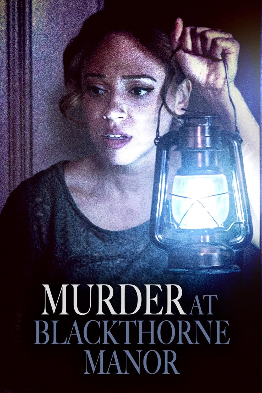 Murder at Blackthorne Manor 