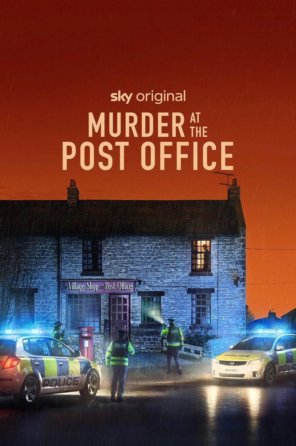Murder at the Post Office (2025)