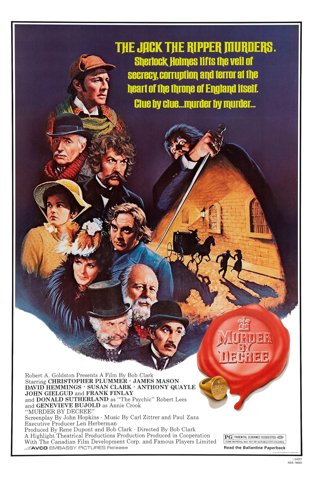 Murder by Decree 