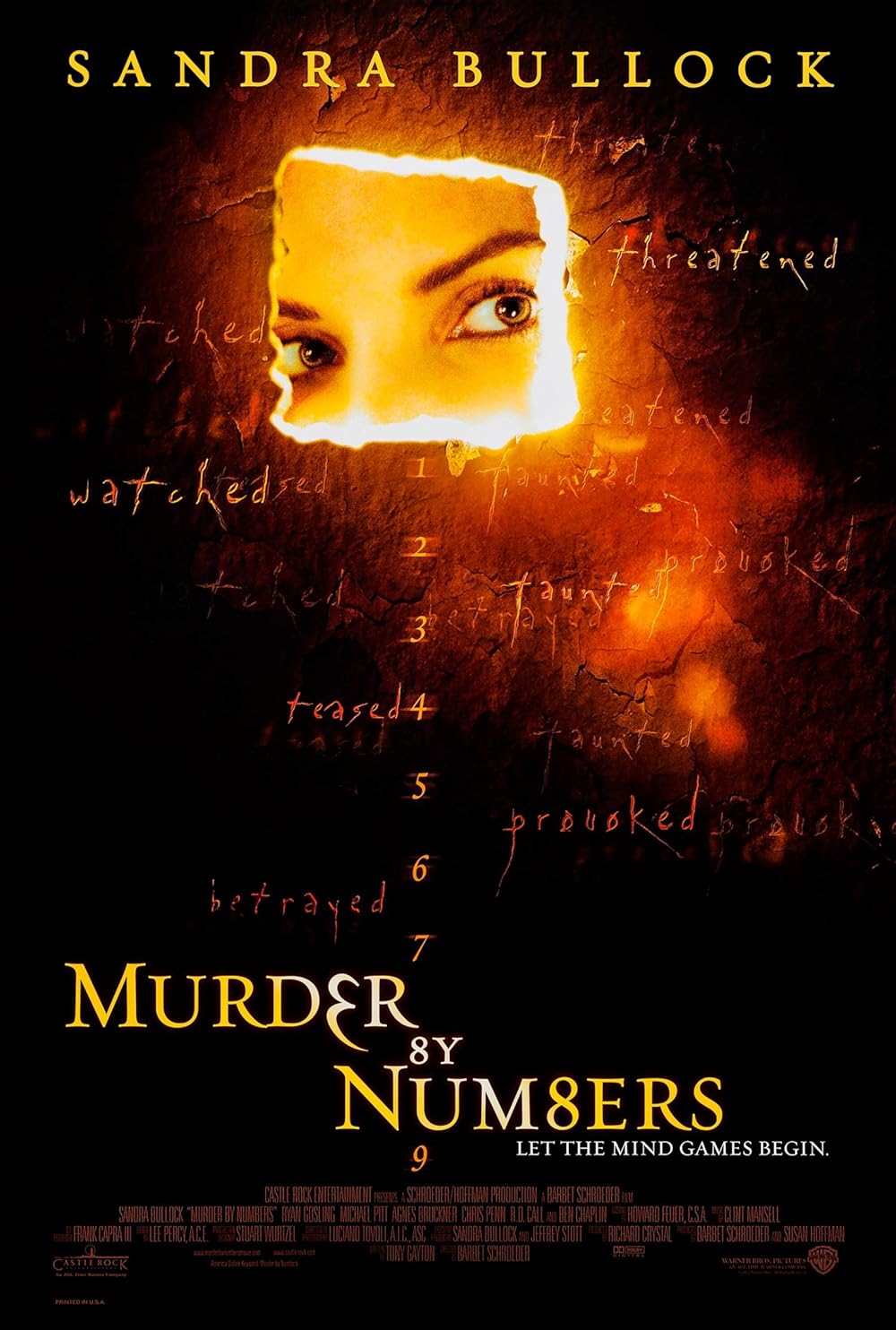 Murder by Numbers 