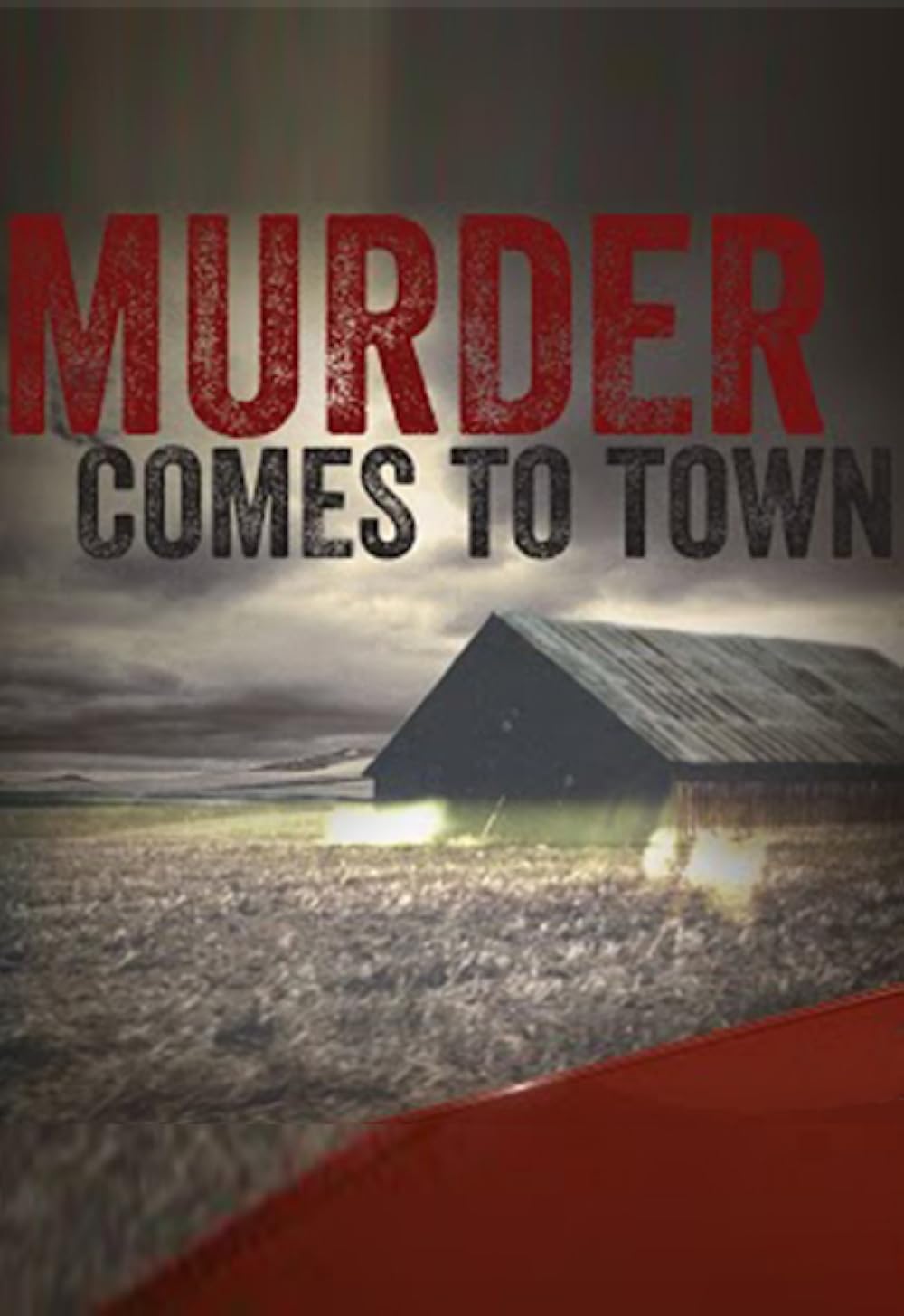 Murder Comes to Town 