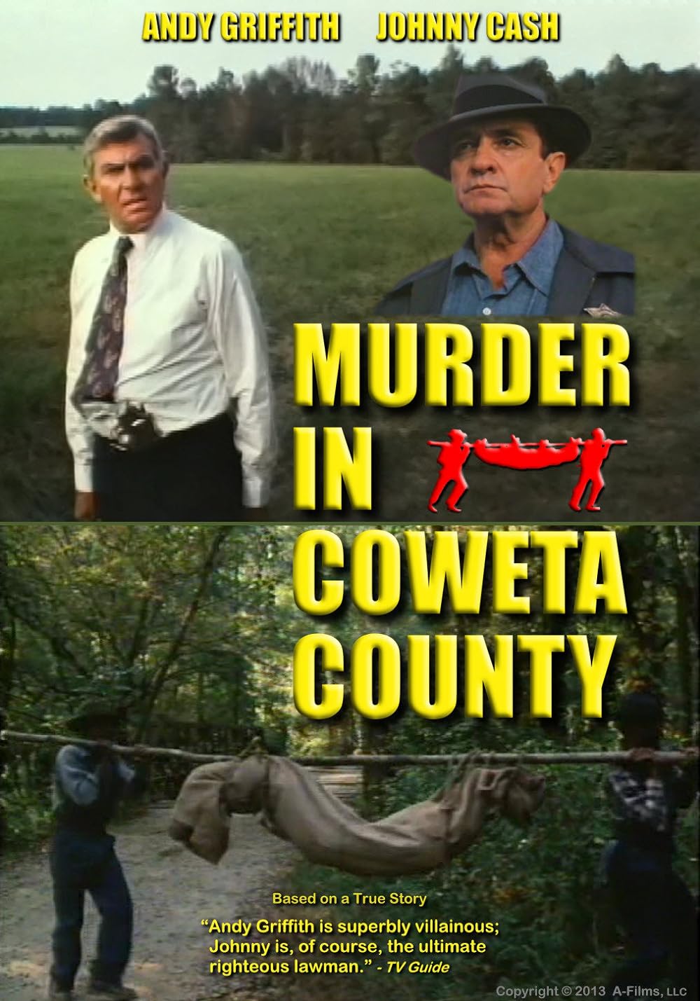 Murder in Coweta County 