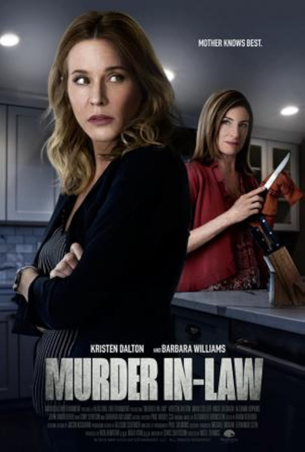 Murder In-Law 