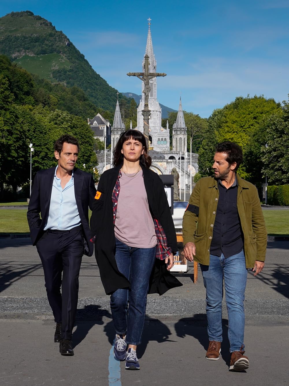 Murder In...Lourdes 