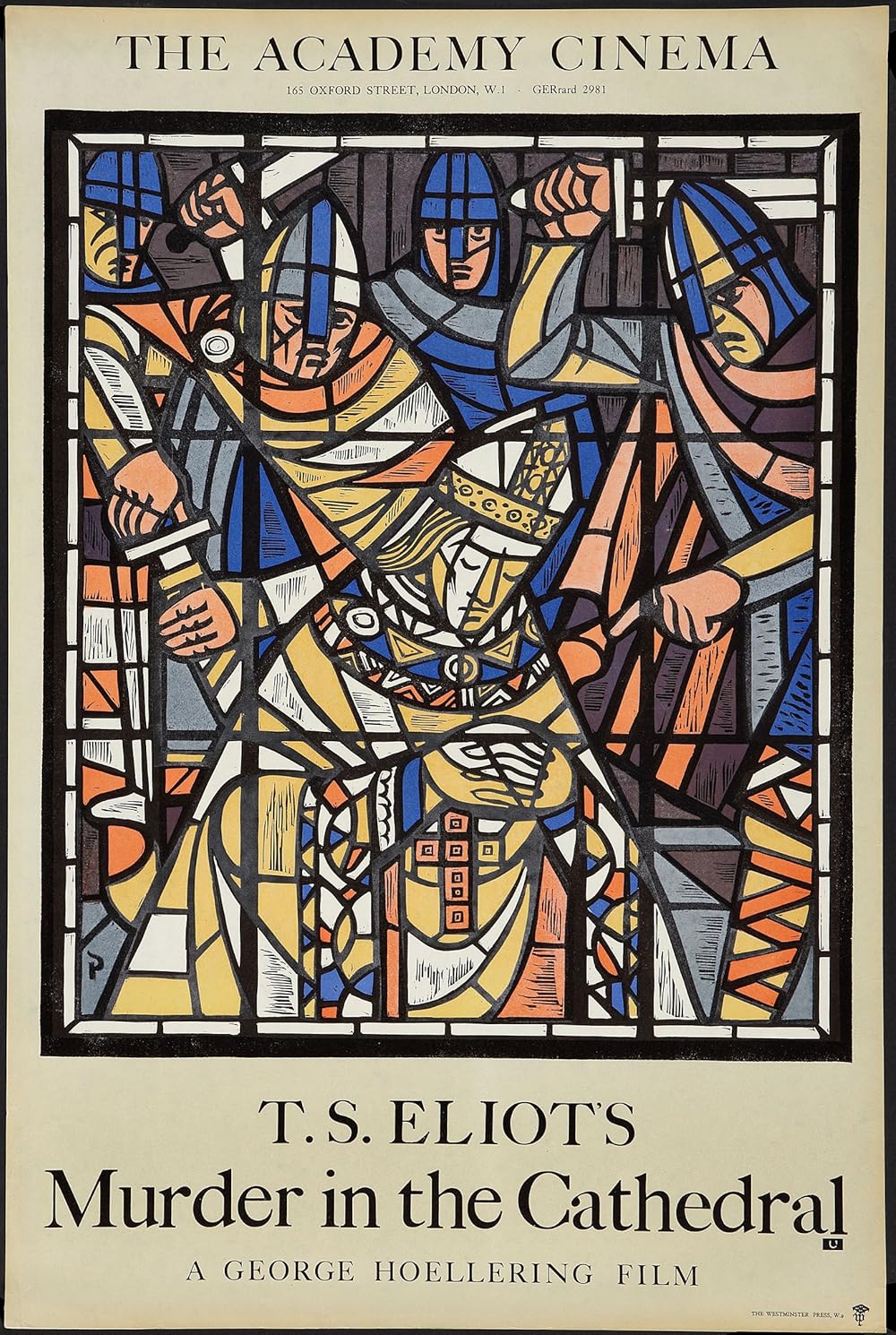 Murder in the Cathedral 